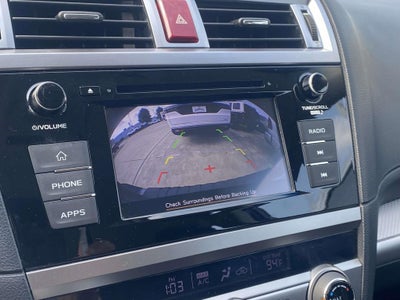 2019 Subaru Outback 2.5i
