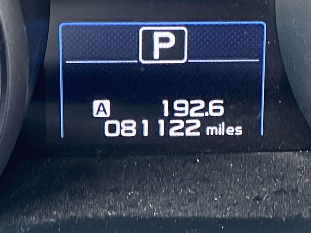 2019 Subaru Outback 2.5i