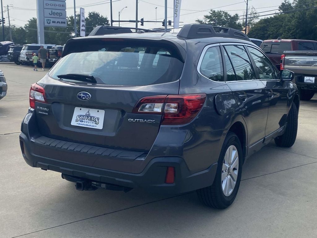 2019 Subaru Outback 2.5i