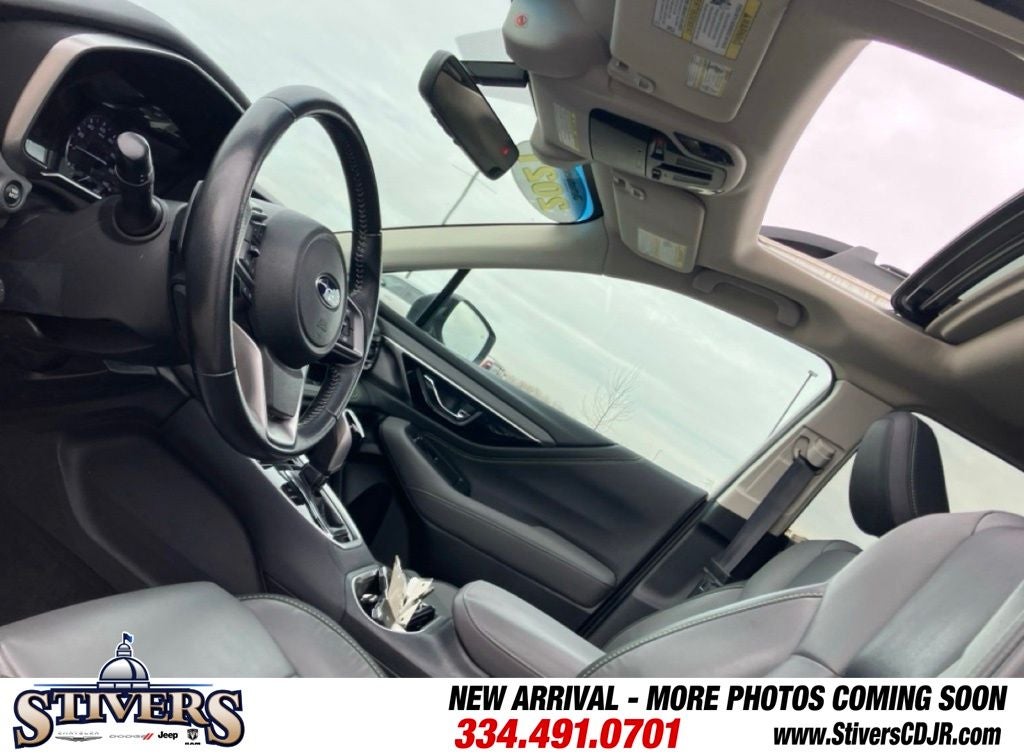 2021 Subaru Outback Onyx Edition XT