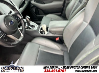 2021 Subaru Outback Onyx Edition XT