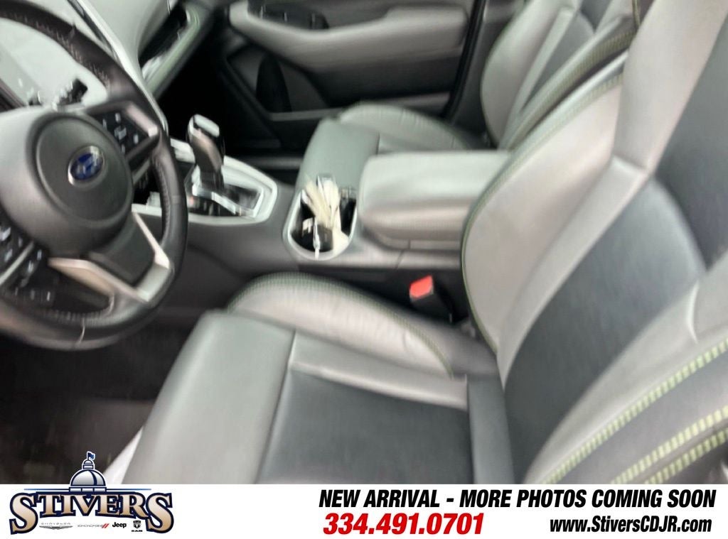 2021 Subaru Outback Onyx Edition XT