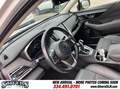 2021 Subaru Outback Onyx Edition XT