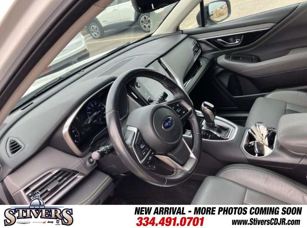 2021 Subaru Outback Onyx Edition XT