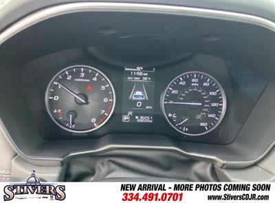 2021 Subaru Outback Onyx Edition XT