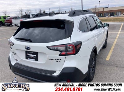 2021 Subaru Outback Onyx Edition XT