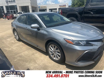 2021 Toyota Camry LE