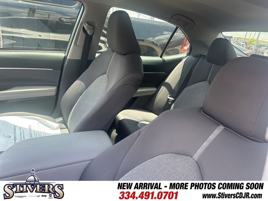 2021 Toyota Camry LE