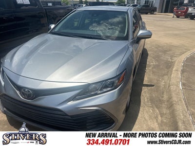 2021 Toyota Camry LE