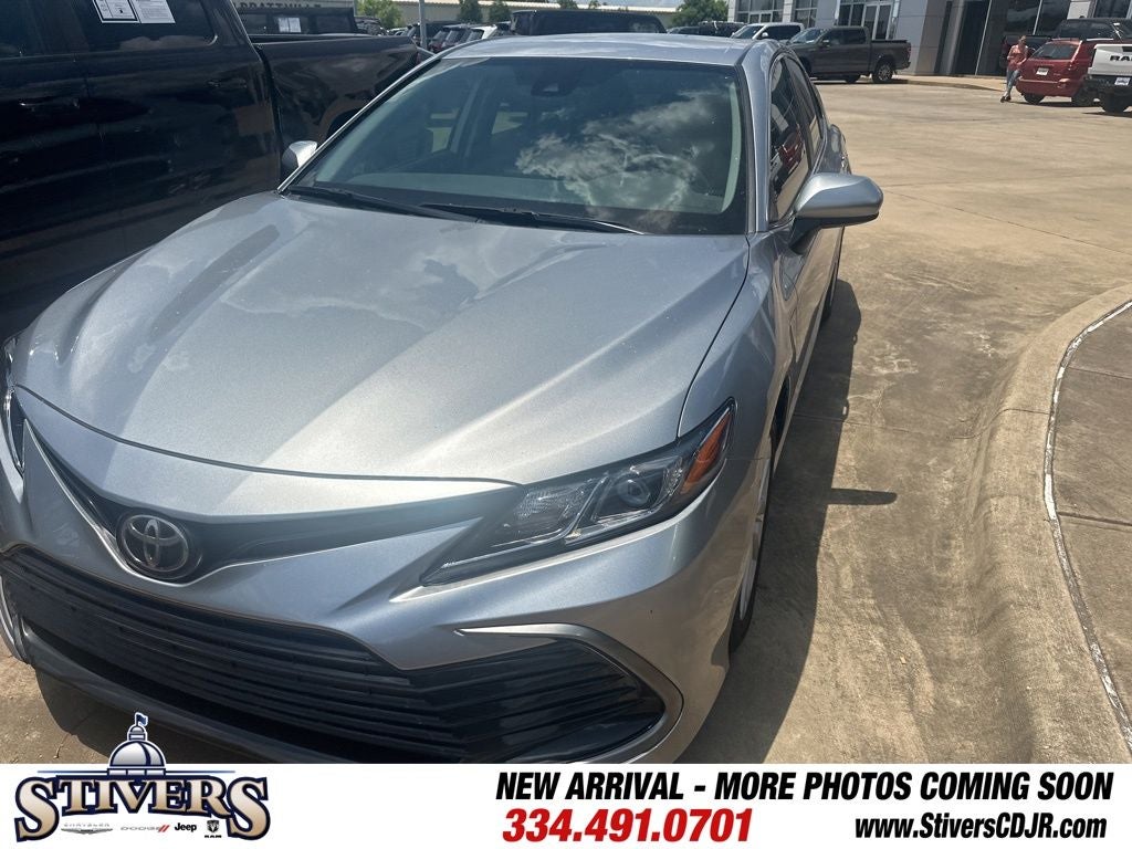 2021 Toyota Camry LE