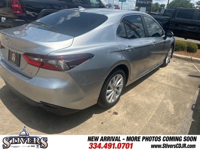 2021 Toyota Camry LE