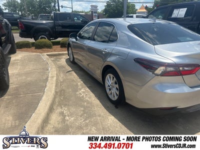 2021 Toyota Camry LE