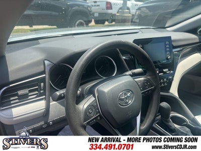 2021 Toyota Camry LE