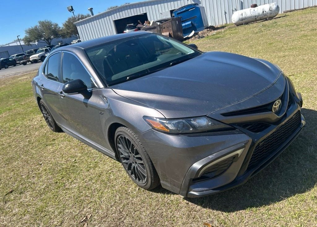 2023 Toyota Camry SE Nightshade