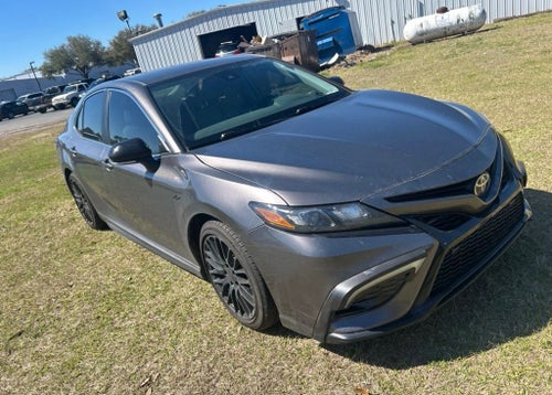 2023 Toyota Camry SE Nightshade