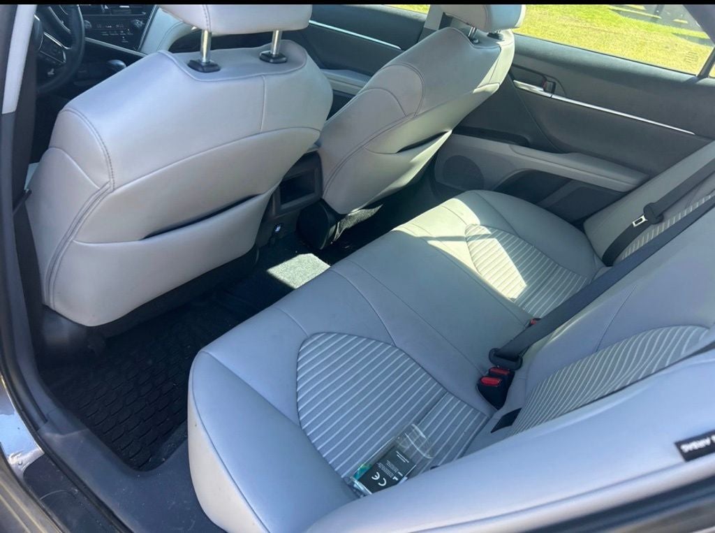 2023 Toyota Camry SE Nightshade