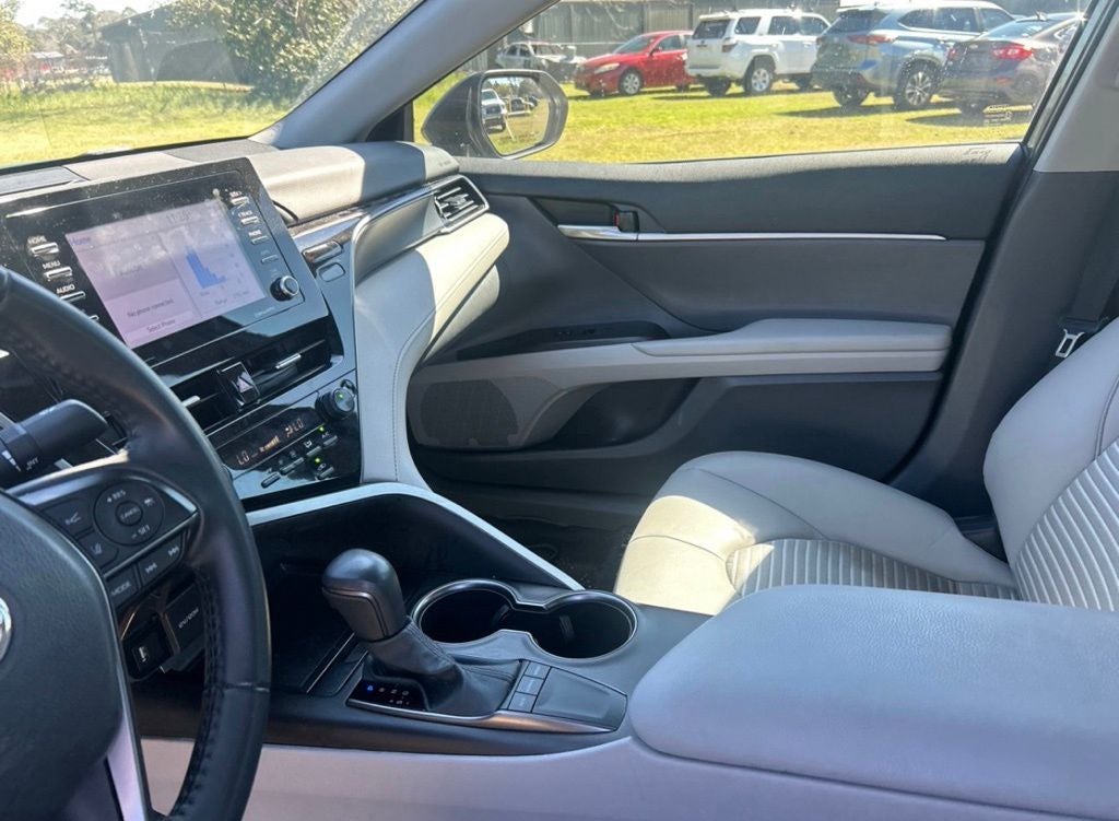 2023 Toyota Camry SE Nightshade