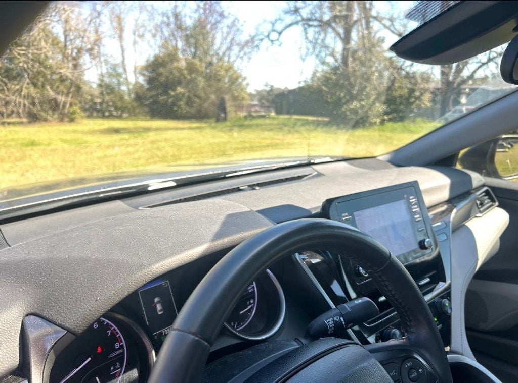 2023 Toyota Camry SE Nightshade