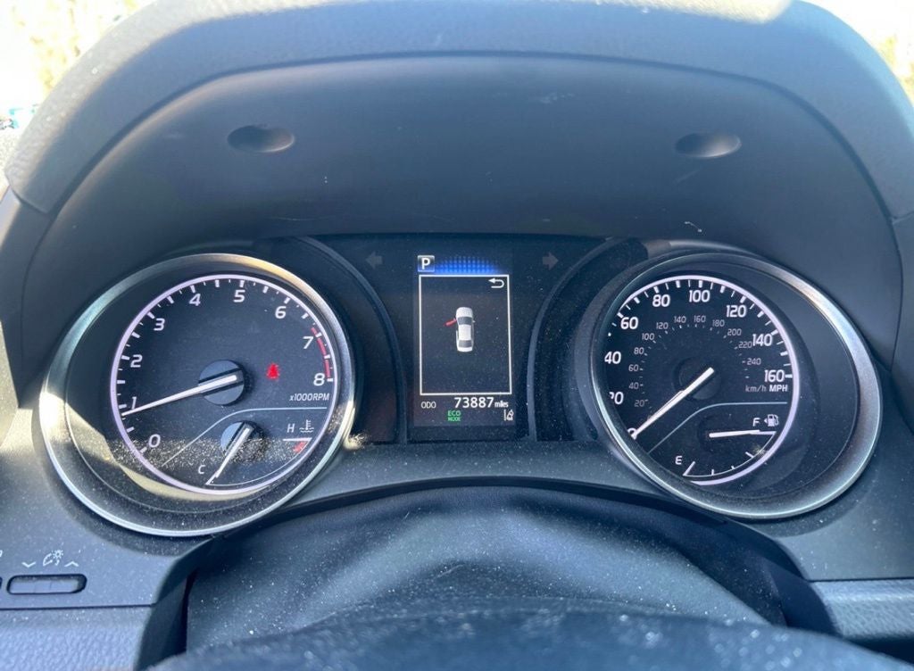 2023 Toyota Camry SE Nightshade