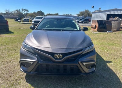 2023 Toyota Camry SE Nightshade