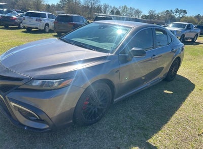2023 Toyota Camry SE Nightshade