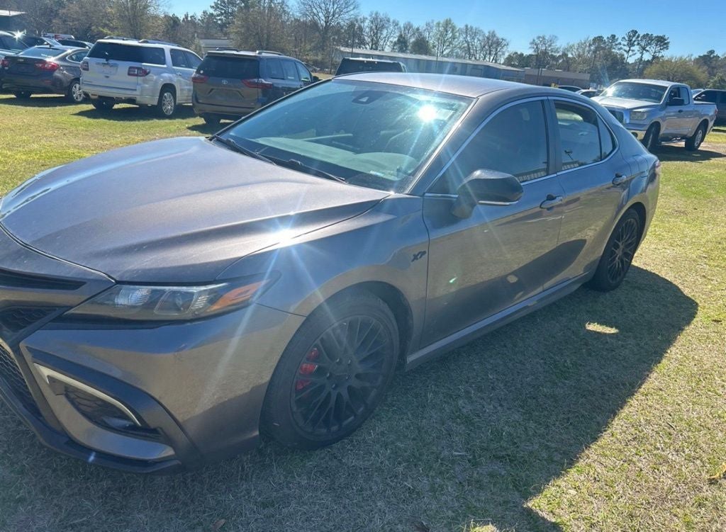 2023 Toyota Camry SE Nightshade
