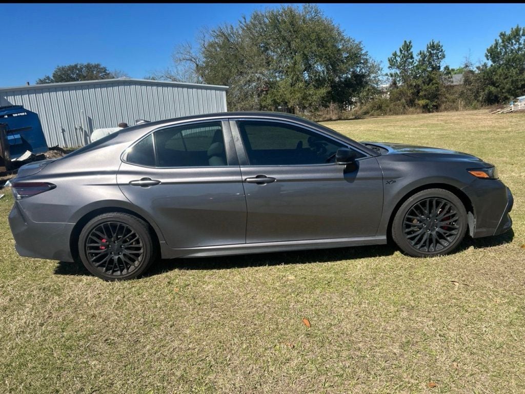 2023 Toyota Camry SE Nightshade