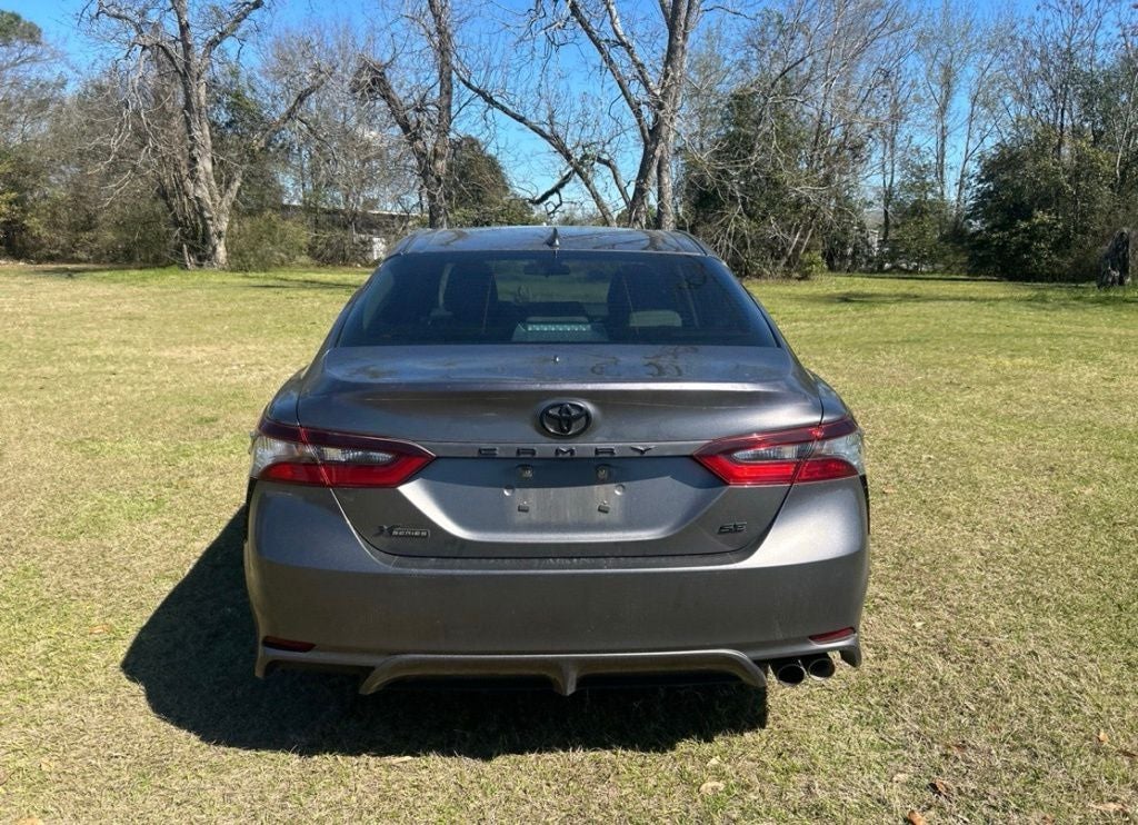 2023 Toyota Camry SE Nightshade