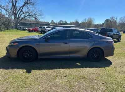 2023 Toyota Camry SE Nightshade