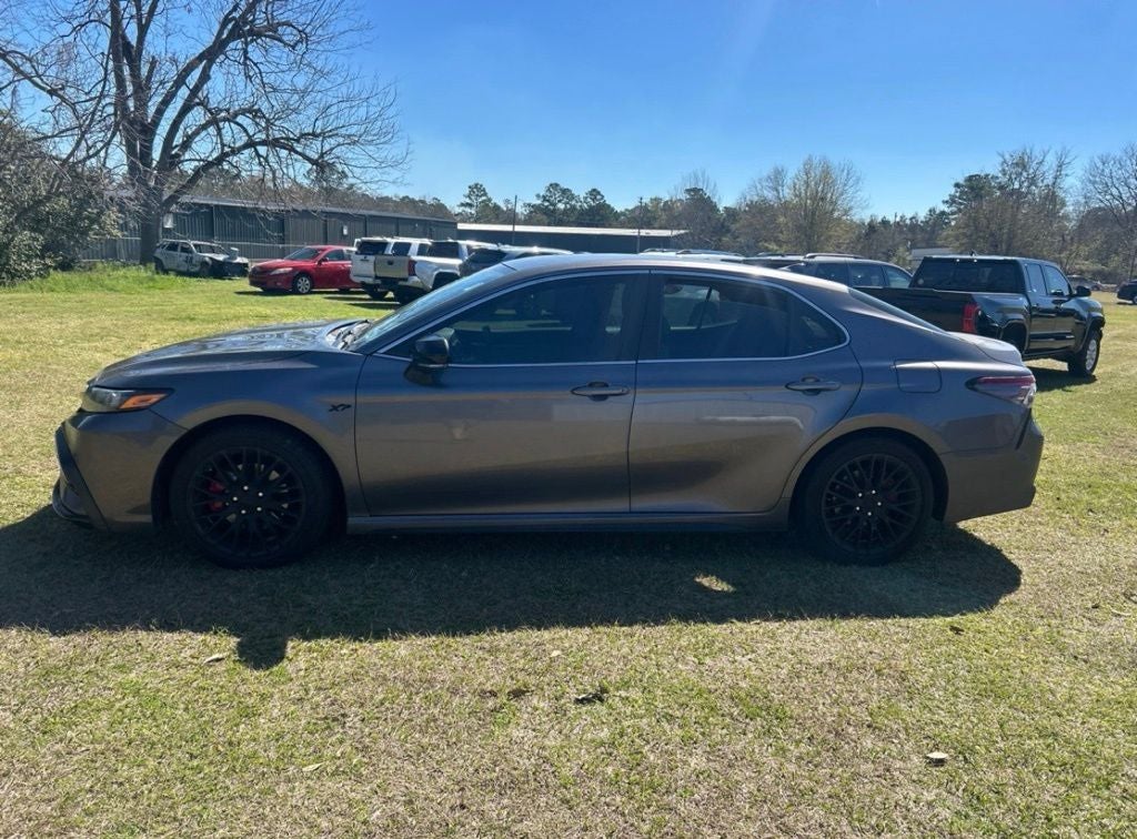 2023 Toyota Camry SE Nightshade