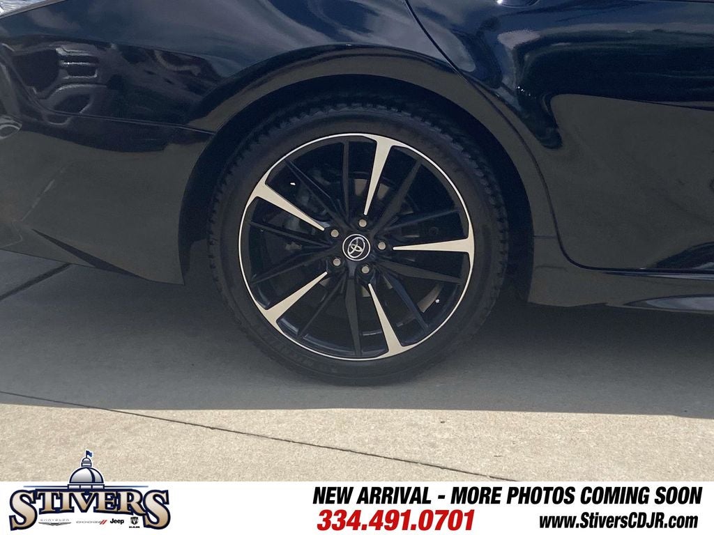 2020 Toyota Camry XSE V6