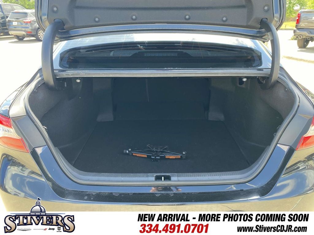 2020 Toyota Camry XSE V6