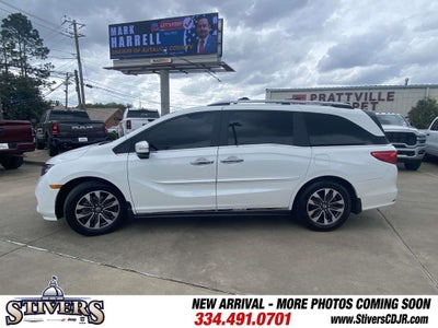 2022 Honda Odyssey EX-L