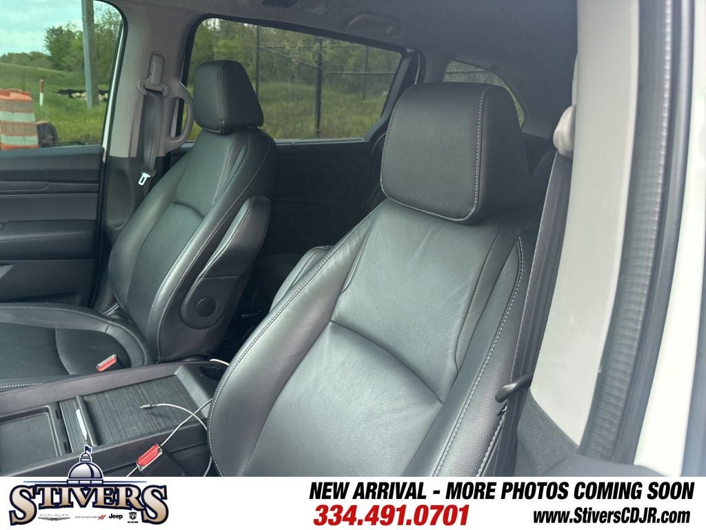 2022 Honda Odyssey EX-L