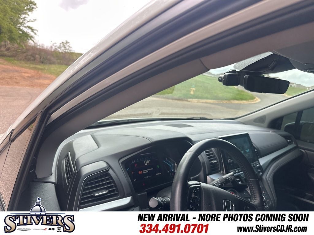 2022 Honda Odyssey EX-L