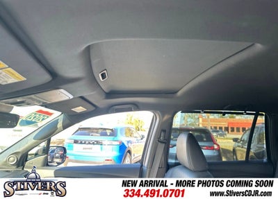 2020 Honda Passport AWD Elite