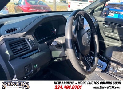 2020 Honda Passport AWD Elite