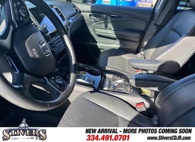 2020 Honda Passport AWD Elite