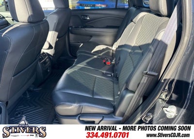 2020 Honda Passport AWD Elite