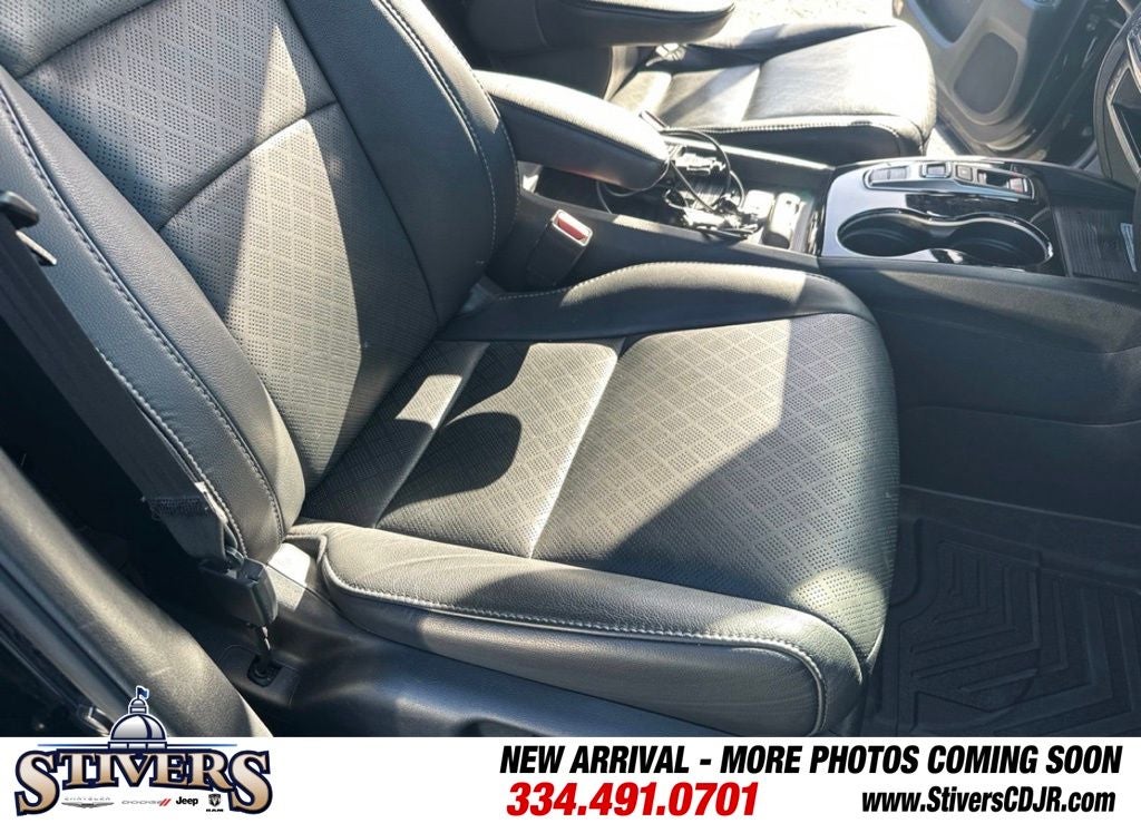 2020 Honda Passport AWD Elite