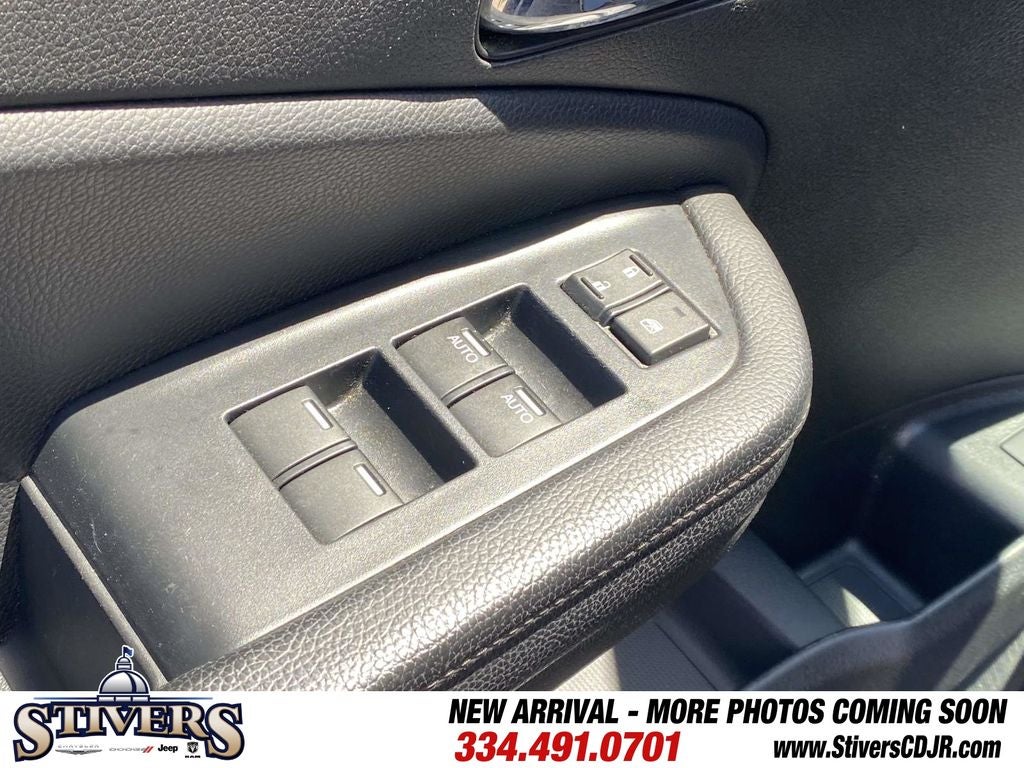 2020 Honda Passport AWD Elite