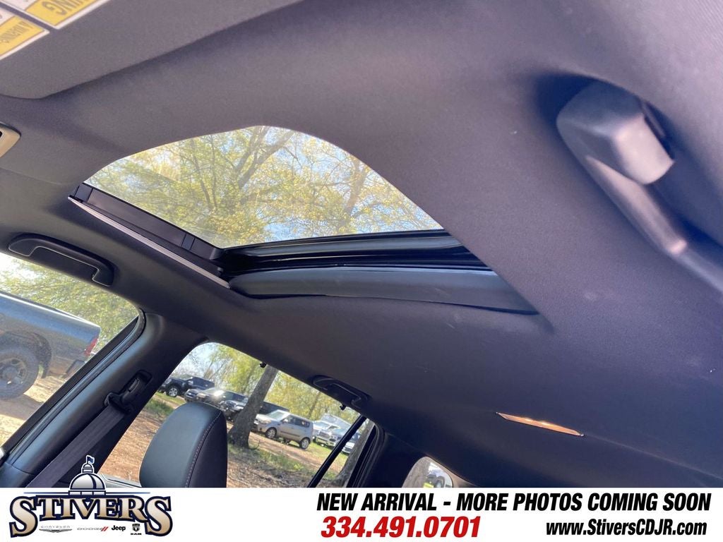 2020 Honda Passport AWD Elite