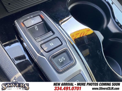 2020 Honda Passport AWD Elite