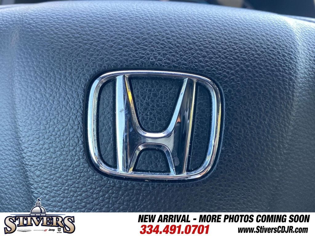 2020 Honda Passport AWD Elite