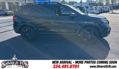 2020 Honda Passport AWD Elite