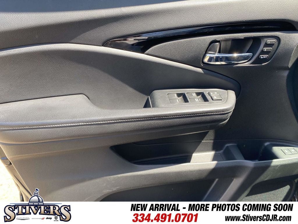 2020 Honda Passport AWD Elite