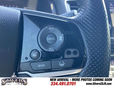 2020 Honda Passport AWD Elite