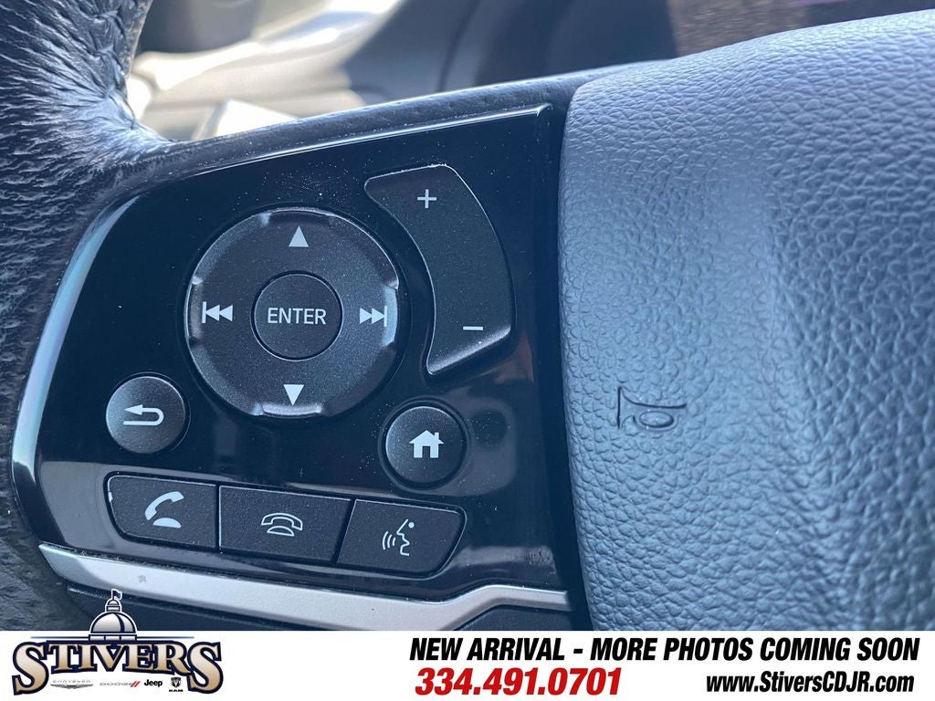 2020 Honda Passport AWD Elite