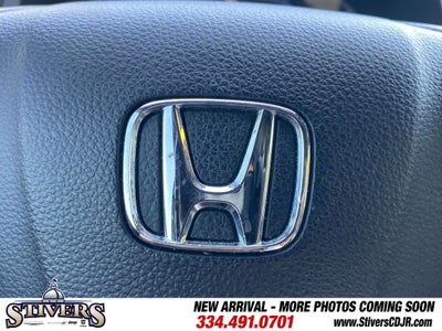 2020 Honda Passport AWD Elite