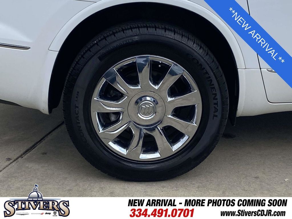 2017 Buick Enclave Premium